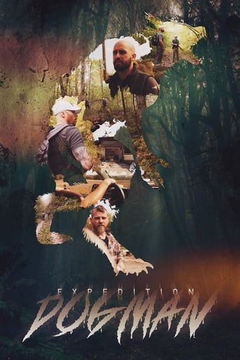 Poster of Expedition Dogman