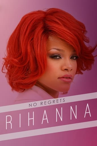 Poster of Rihanna: No Regrets