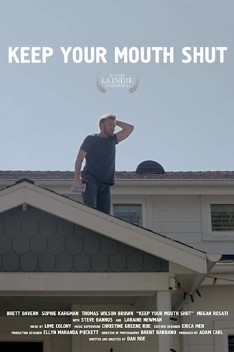 Poster of Keep Your Mouth Shut