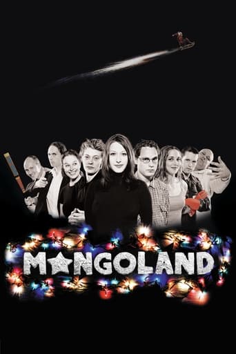 Poster of Mongoland
