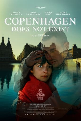 Poster of Copenhagen Does Not Exist