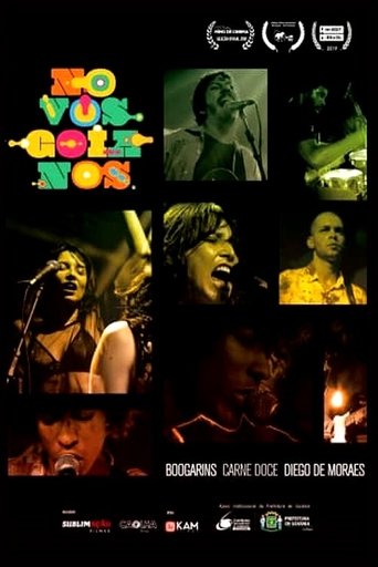 Novos Goianos Poster of Novos Goianos