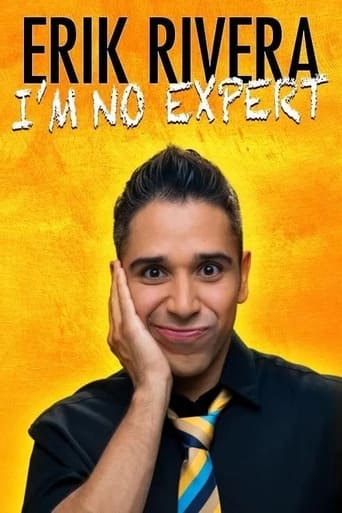 Poster of Erik Rivera: I'm No Expert