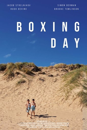 Boxing Day Poster of Boxing Day