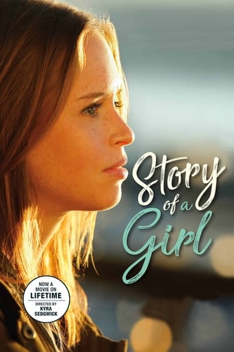 Poster of Story of a Girl