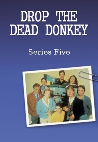 Portrait for Drop the Dead Donkey - Season 5
