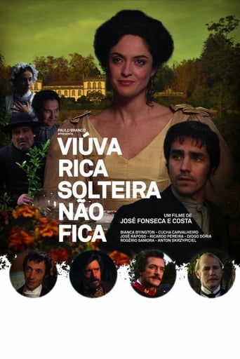 Poster of Viúva Rica Solteira Não Fica