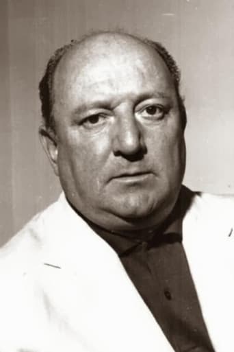 Portrait of Ugo D'Alessio