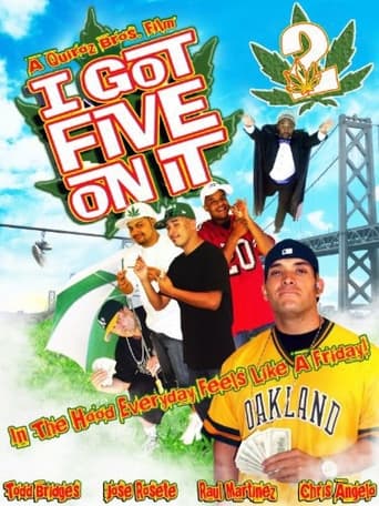 Poster of I Got Five on It Too