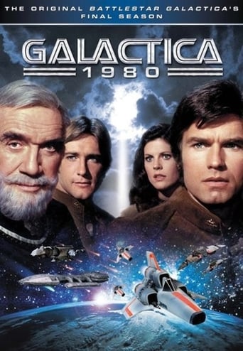 Portrait for Galactica 1980 - Season 1
