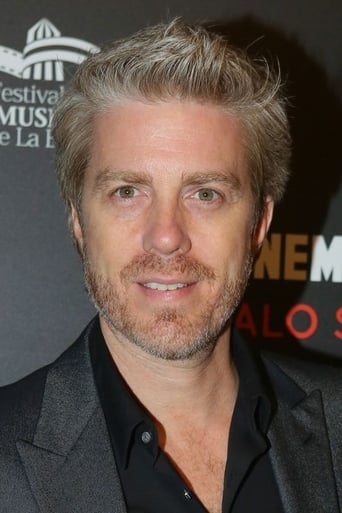 Portrait of Kyle Eastwood