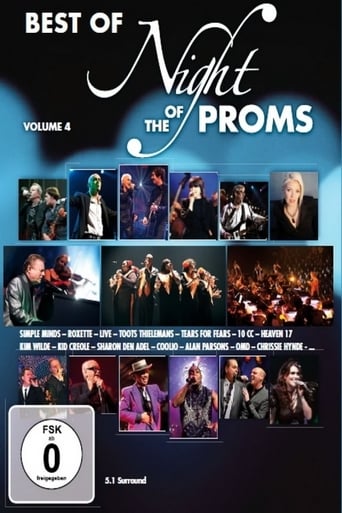 Poster of Best of Night of the Proms Vol. 4