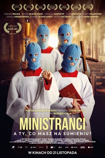 Poster of The Altar Boys