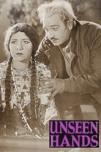 Poster of Unseen Hands