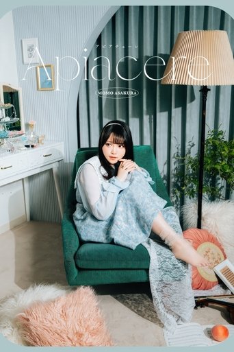 Poster of 麻倉もも Live 2020 “Agapanthus”