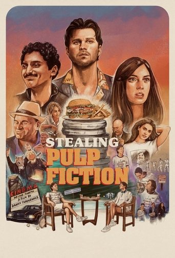 Poster of Stealing Pulp Fiction