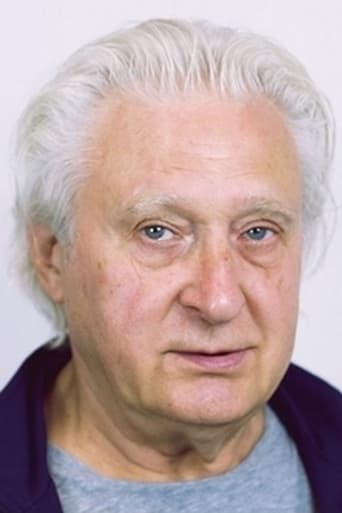 Portrait of Andrzej Baranowski