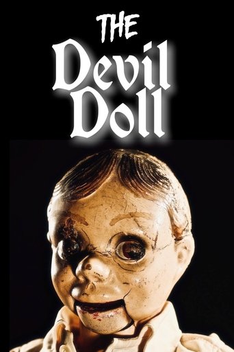 The Devil Doll Poster of The Devil Doll