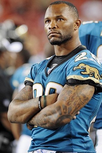 Portrait of Fred Taylor
