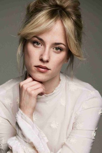 Portrait of Guusje te Pas