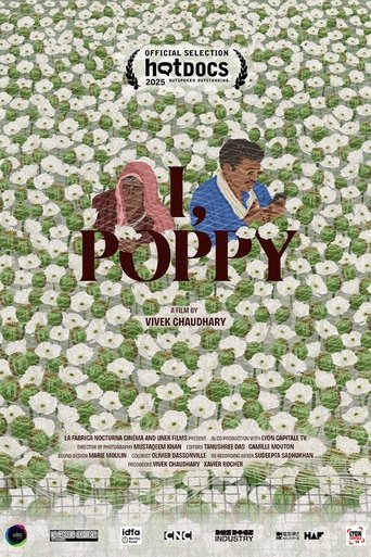 I, Poppy Poster of I, Poppy