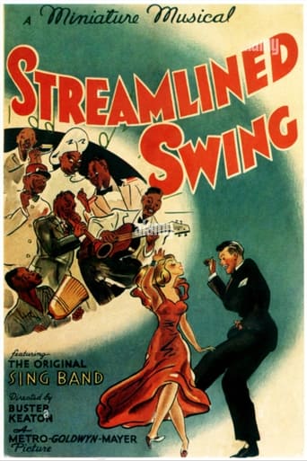 Poster of Streamlined Swing