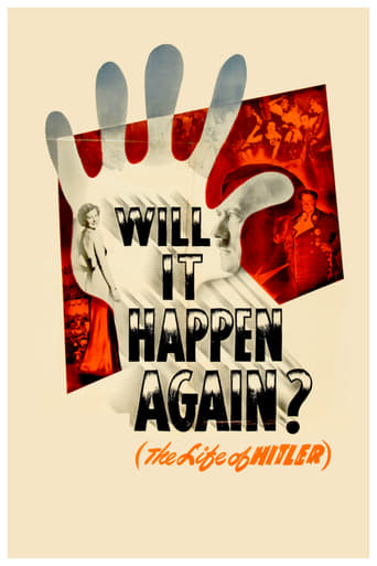Poster of Will It Happen Again?