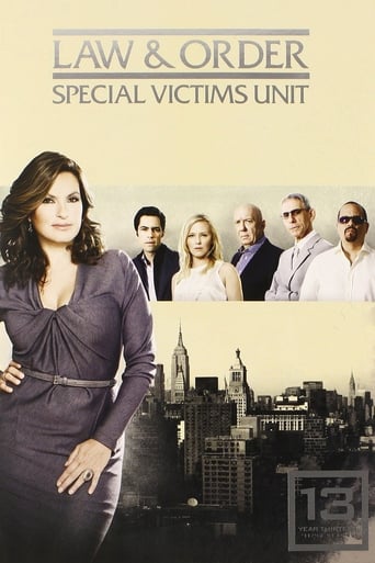 Portrait for Law & Order: Special Victims Unit - Season 13