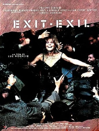 Poster of Exit-exil
