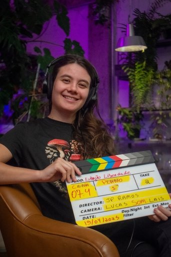 Portrait of Laís Vallina
