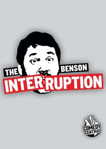 Poster of The Benson Interruption