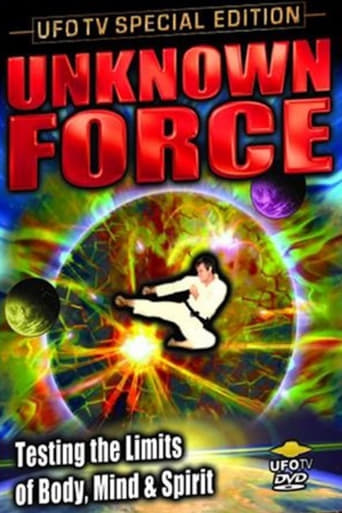 Poster of The Unknown Force
