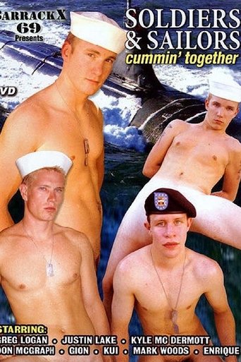 Poster of Soldiers & Sailors Cummin' Together