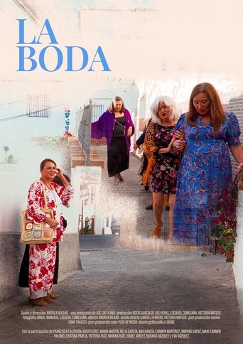 La boda Poster of La boda