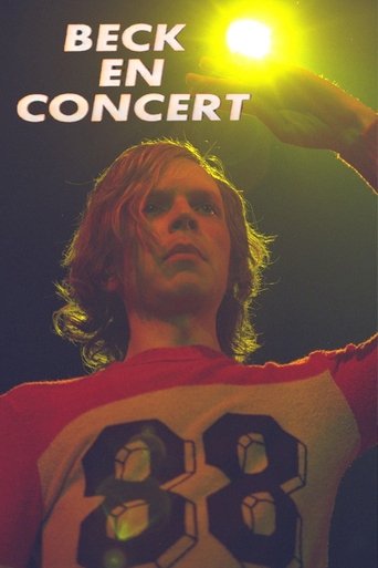 Beck: @NPA Paris Poster of Beck: @NPA Paris