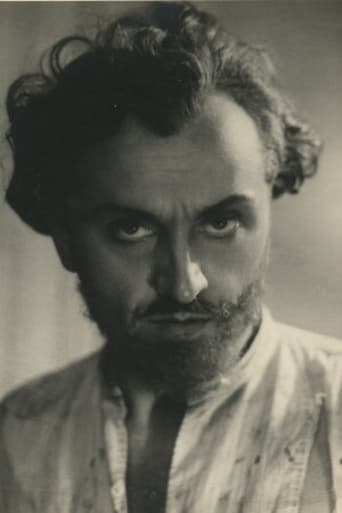 Portrait of Vasily Simchich