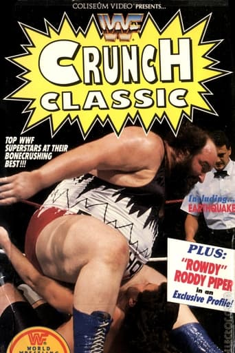 Poster of WWE Crunch Classic