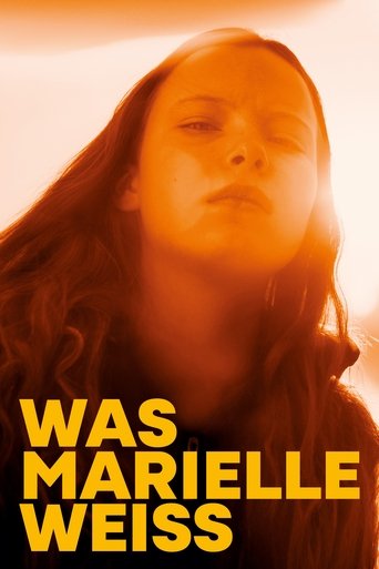 What Marielle Knows Poster of What Marielle Knows