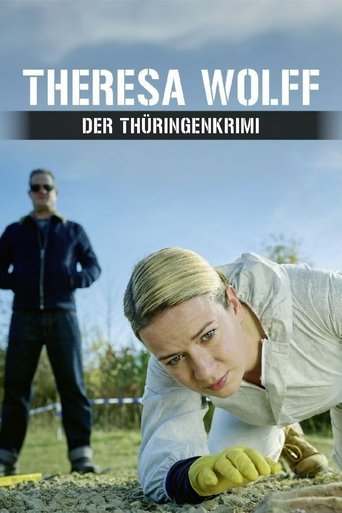 Theresa Wolff Poster of Theresa Wolff