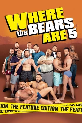 Poster of Where the Bears Are 5