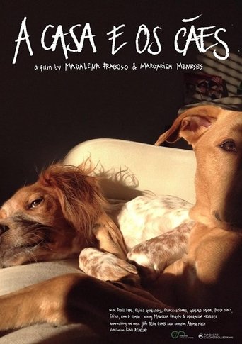 Our Home with the Dogs Poster of Our Home with the Dogs