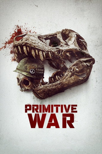 Primitive War Poster of Primitive War