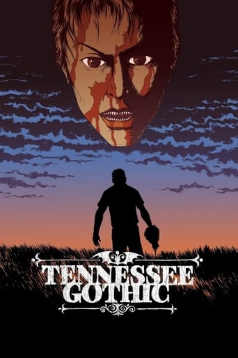 Poster of Tennessee Gothic