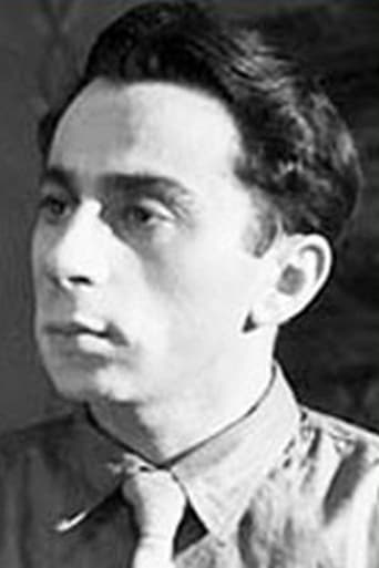 Portrait of Józef Retik