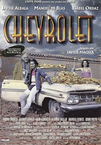 Chevrolet Poster of Chevrolet