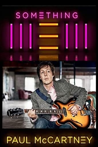 Poster of Paul McCartney: Something NEW