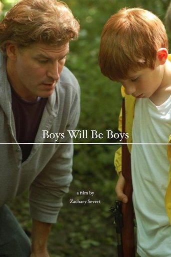 Poster of Boys Will Be Boys