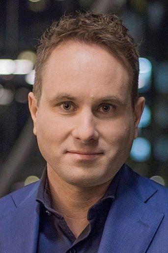 Portrait of Bart Nolles
