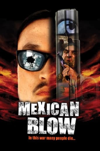 Poster of Mexican Blow