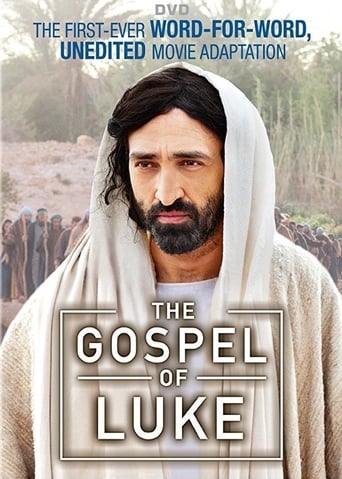 Poster of The Gospel of Luke